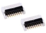 Molex 0.5mm FPC Connector with Dual Contact