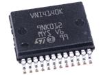 STMicroelectronics VNI4140K Quad Smart Power Solid-State Relay