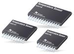 Texas Instruments ADS114x/ADS114x-Q1 16-bit ADCs for Temp Sensors