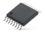 Analog Devices / Maxim Integrated MAX14756 / 57 / 58 Quad SPST Analog Switches