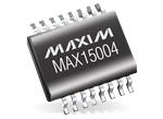 Analog Devices / Maxim Integrated MAX15004/MAX15005 Current-Mode PWM Controllers