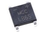 Micro Commercial Components (MCC) Single Phase Glass Passivated Bridge Rectifiers