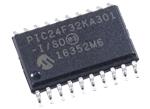 Microchip Technology PIC24FV32KA304 Low Power 16-Bit Microcontrollers