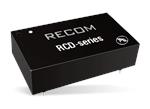 RECOM Power RCD-24 Lightline Regulated DC/DC Converters