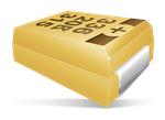 KEMET T493 / T497 COTS Capacitors