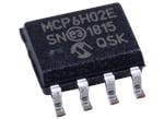 Microchip Technology MCP6H01, MCP6H02, & MCP6H04 Op Amps