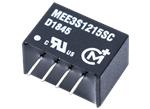 Murata Power Solutions MEE3 Isolated 3W Single Output DC/DC Converters