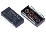 Pulse Electronics LAN Discrete Transformer Modules