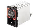 TE Connectivity / Schaffner FN9280 & FN9290 Ultra-Compact IEC Inlet Filters