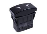 3250 Harsh Environment Rocker Switches