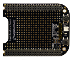 BeagleBoard BeagleBone Capes