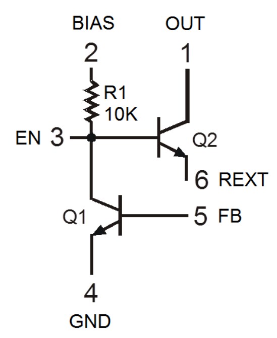 Diodes Incorporated AL5802 Sink Linear LED Driver