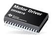 DRV8x Integrated Motor Drivers