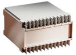 Bud Industries DIN Rail Mount Multi-Board Boxes