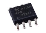 onsemi FAN3224 Dual High-Speed, Low-Side Gate Driver