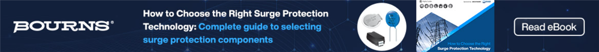 Bourns AC Surge Protective Devices