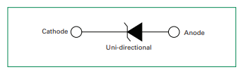 Block Diagram - Littelfuse TPSMA6L TVS Diodes