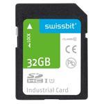 Swissbit Industrial SD & microSD Memory Cards