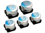 Chemi-Con PXF Conductive Polymer Aluminum Capacitors