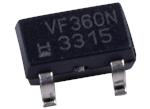 Honeywell VF360 Latching Digital Hall Effect Sensor ICs
