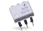 onsemi / Fairchild 4N38xM 6-Pin DIP Phototransistor Optocouplers