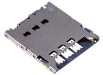 Yamaichi Electronics FUS006 Micro / Nano SIM Card Connectors