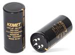 KEMET ALC10 Snap-In Aluminum Electrolytic Capacitors