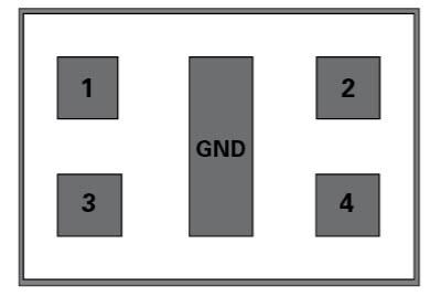 Schematic - Littelfuse SP1015 TVS Diode Array