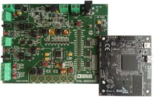 Analog Devices Inc. AD2S1210 10-Bit to 16-Bit R/D Converters