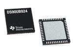 Texas Instruments DS90UB924-Q1 24-Bit Color Deserializer