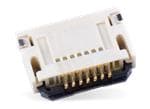 KYOCERA AVX 6808 Series 0.5mm Pitch FFC/FPC Connector
