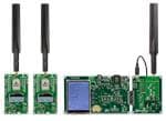 Microchip Technology LoRa® Network Evaluation Kits