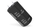 KEMET ELH Snap-In Aluminum Electrolytic Capacitors