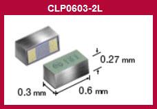 Vishay Semiconductors BiSy CLP ESD Protection Diodes