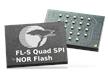 FL Serial NOR Flash Memory