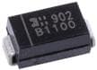 B170Q/BQ-B1100Q/BQ Schottky Barrier Rectifiers