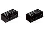 MEAN WELL SPBW03 & DPBW03 3W DC-DC Regulated Converters