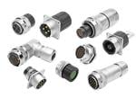 Amphenol Sine Systems ecomate® Rugged Metal (RM) Shielded Connectors