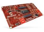 Microchip Technology Curiosity 8-Bit Development Board (DM164137)