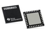 Texas Instruments DS90UB933-Q1 FPD-Link III Serializer