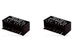 MEAN WELL SPAN02 & DPAN02 2W DC-DC Regulated Converters