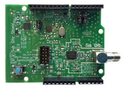 onsemi Internet of Things Development Kits