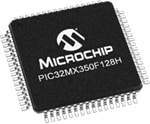 Microchip Technology PIC32MX 32-bit Microcontrollers
