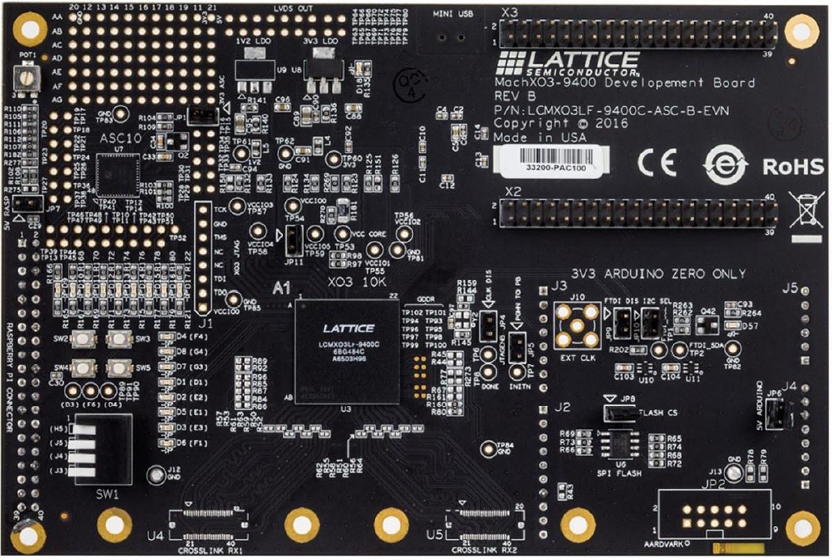 Lattice Semiconductor MachXO3-9400 Development Board