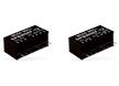 SPBW06 & DPBW06 6W DC-DC Regulated Converters