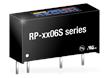 RP-xx06S  Single Output DC/DC Converters