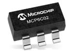 Microchip Technology MCP6C02 High-Side Current Sense Amplifiers