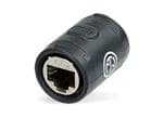 NEUTRIK NE8FFX6-W EtherCON Cat6A Feedthrough Coupler