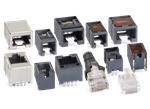 Molex Standard Modular Jacks