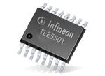 Infineon Technologies TLE5501 E0001 & E0002 XENSIV™ Magnetic Sensors